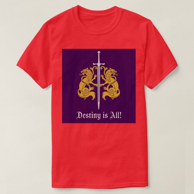 ZIEL04 T-Shirt (Design vorne)