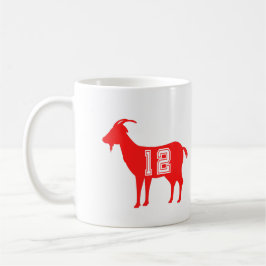 ZIEL 12 - Beste aller Zeiten Nr. 12 Kaffeetasse