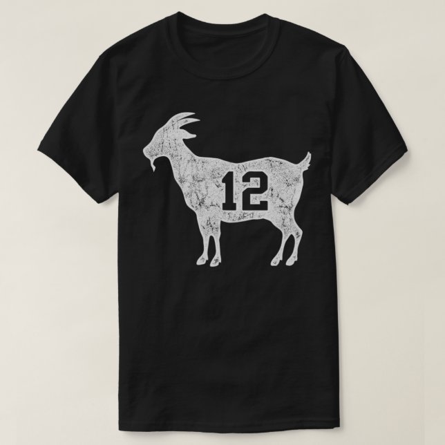 ZIEL 12 Shirt G (Design vorne)