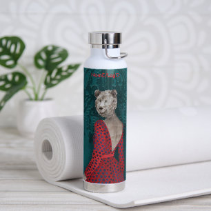 Ziel_19_une femme_2 trinkflasche