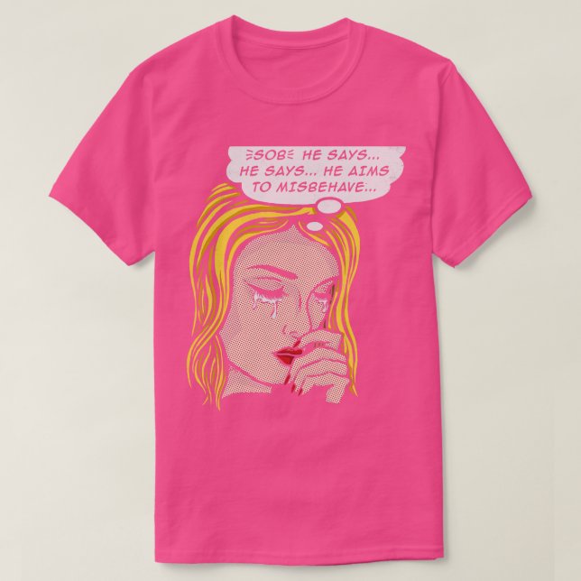 Ziel 1 T-Shirt (Design vorne)