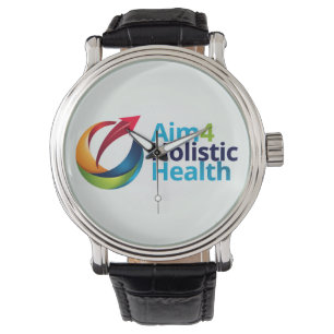 Ziel 4 Ganzheitliche Gesundheit Armbanduhr