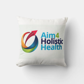 Ziel 4 ganzheitliche Gesundheit Kissen