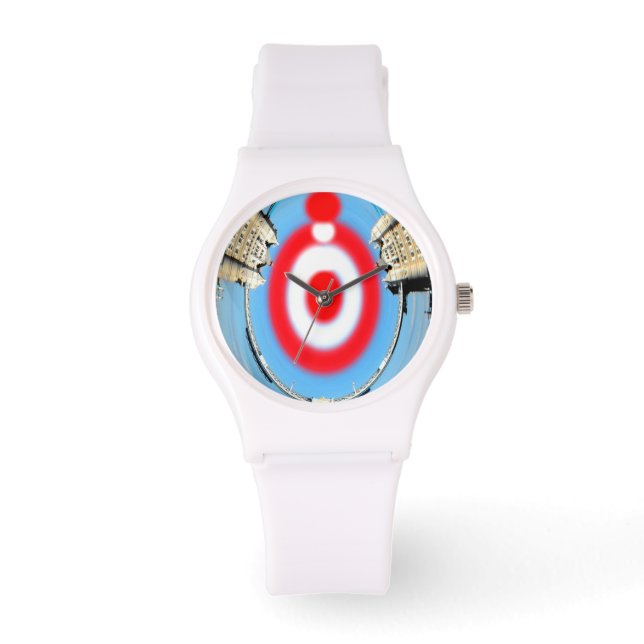 Ziel Armbanduhr (Vorderseite)