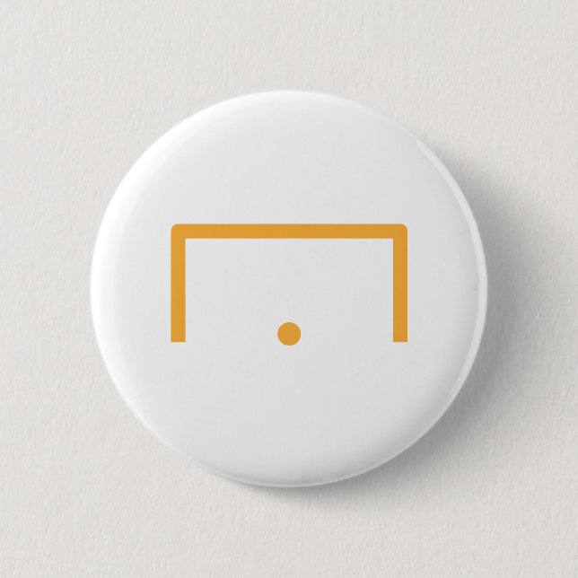 Ziel Button (Vorderseite)
