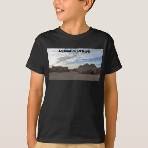 Ziel der Welt T-Shirt
