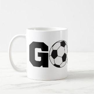 Ziel! Fußball-Kaffeetasse Kaffeetasse
