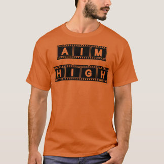 Ziel hoch 3 T-Shirt