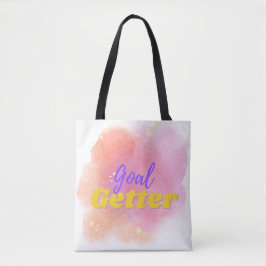 Ziel Motivierend Taschentasche - 1 Tasche
