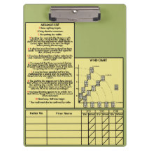 Ziel-Rifboard-Zwischenablage V2