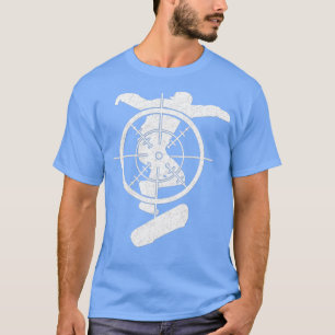 Ziel SK8 W T-Shirt