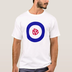 Ziel-T - Shirt des Mod-45rpm