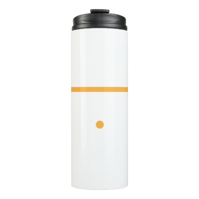 Ziel Thermosbecher (Vorderseite)