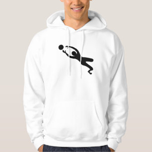 Ziel-Wächter - Schwarzes Hoodie