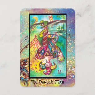 ZIELE DER VERLORENEN SCHADOWS / DER BEHANDELTE MAN ANKÜNDIGUNG