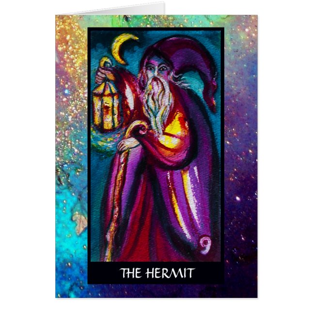 ZIELE DER VERLORENEN SCHATTEN / DER HERMIT (Vorne)