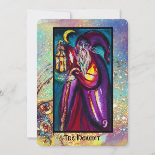 ZIELE DER VERLORENEN SCHATTEN / DER HERMIT ANKÜNDIGUNG