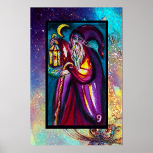 ZIELE DER VERLORENEN SCHATTEN/DER HERMIT POSTER