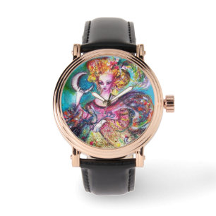ZIELE DER VERLORENEN SCHATTEN / DER MONDLADY ARMBANDUHR