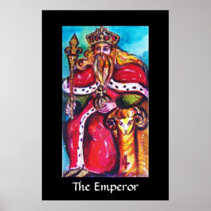 ZIELE DER VERLORENEN SCHATTEN/DES EMPERORS POSTER