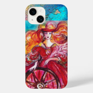 ZIELE DER VERLORENEN SCHATTEN / DES RUNDES VON FOR Case-Mate iPhone 14 HÜLLE
