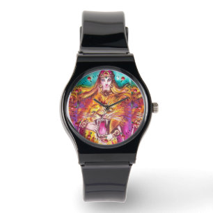 ZIELE DER VERLORENEN SCHATTEN /Stärke/Höhe Armbanduhr