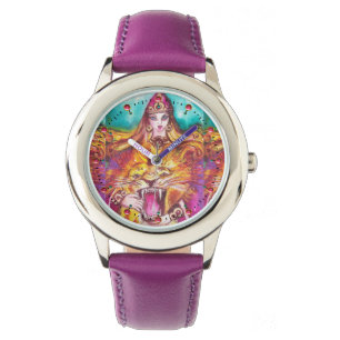 ZIELE DER VERLORENEN SCHATTEN /Stärke/Höhe Armbanduhr