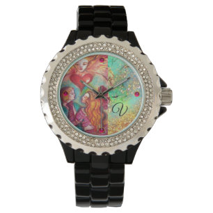 ZIELE, DIE SCHATTEN VERLOREN ZU HABEN, DEN Valenti Armbanduhr