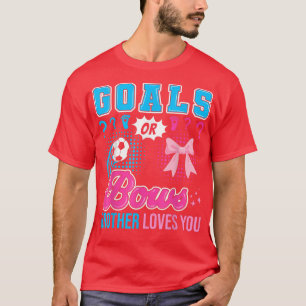 Ziele oder Bögen Brüderliche Lieben, die Sie Gesch T-Shirt