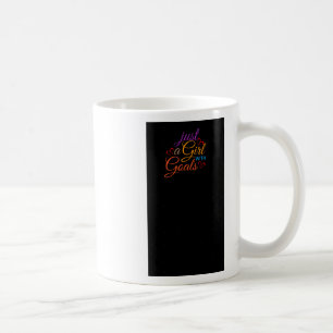 Ziele Sticker Kaffeetasse