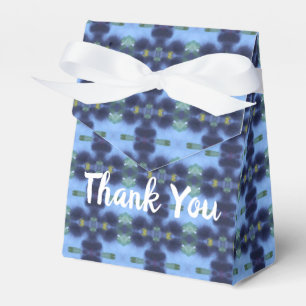 Ziele und Blues Geschenkschachtel