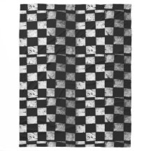 Zielflagge-Decke