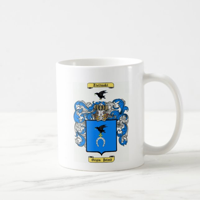 Zielinski Kaffeetasse (Rechts)