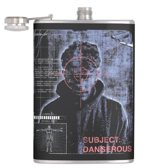 Zielorientiert - Design von Techno-Brutalist Stree Flachmann (Geöffnet)