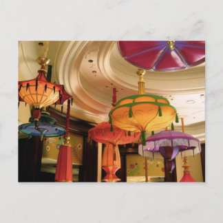 Zielort Postkarte: Wynn Hotel, Las Vegas Postkarte