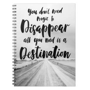 Zielrechner Notizblock