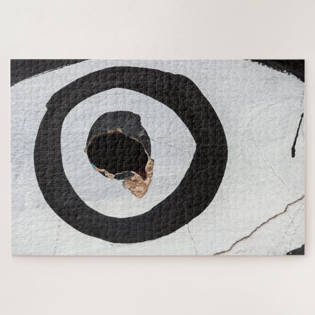 Zielreißen (Horizontal)