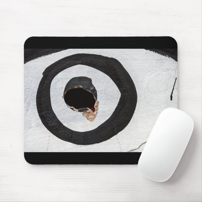 Zielreißen Mousepad (Mit Mouse)