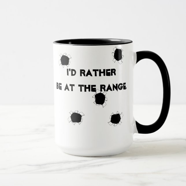 Zielschieberbereich Tasse (Rechts)