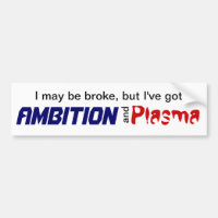 Zielsetzung und Plasma