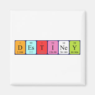 Zielspeichermagnet Magnet