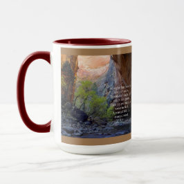 Zielvorgaben Inspiration Tasse