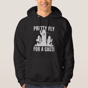 Ziemlich cool für einen Kaktus Hoodie