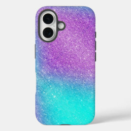 Ziemlich coole, funkelnde Otter-Box-Hülle iPhone 16 Hülle