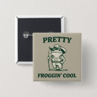 Ziemlich Froggin Cooler Frosch Kröten Meme Liebhab