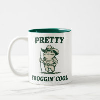 Ziemlich Froggin Cooler Frosch Kröten Meme Liebhab