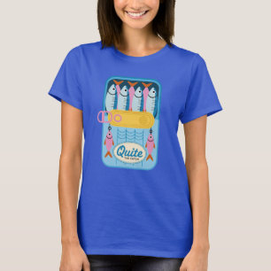 Ziemlich guter Fang Sardine  T-Shirt