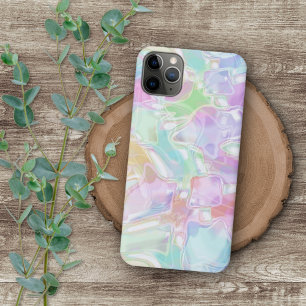 Ziemlich süßes, farbenfrohes, futuristisches Wirbe Case-Mate iPhone Hülle