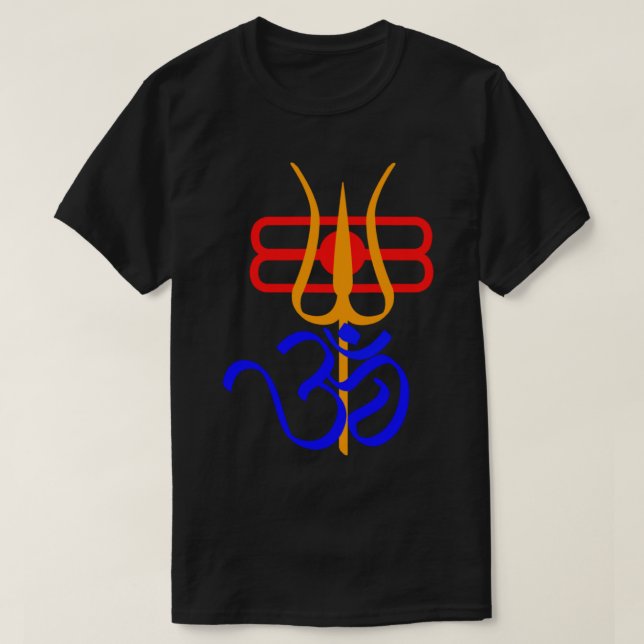 ZIEMLICH T-Shirt (Design vorne)