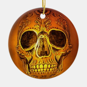 Zierbäume Keramik Ornament
